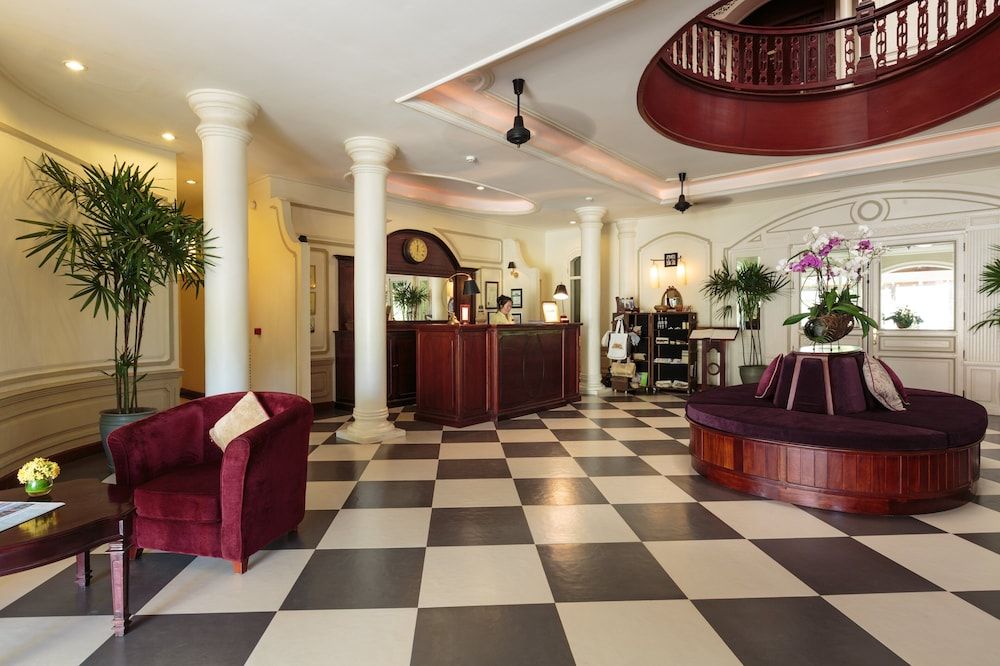 The Luang Say Residence 2