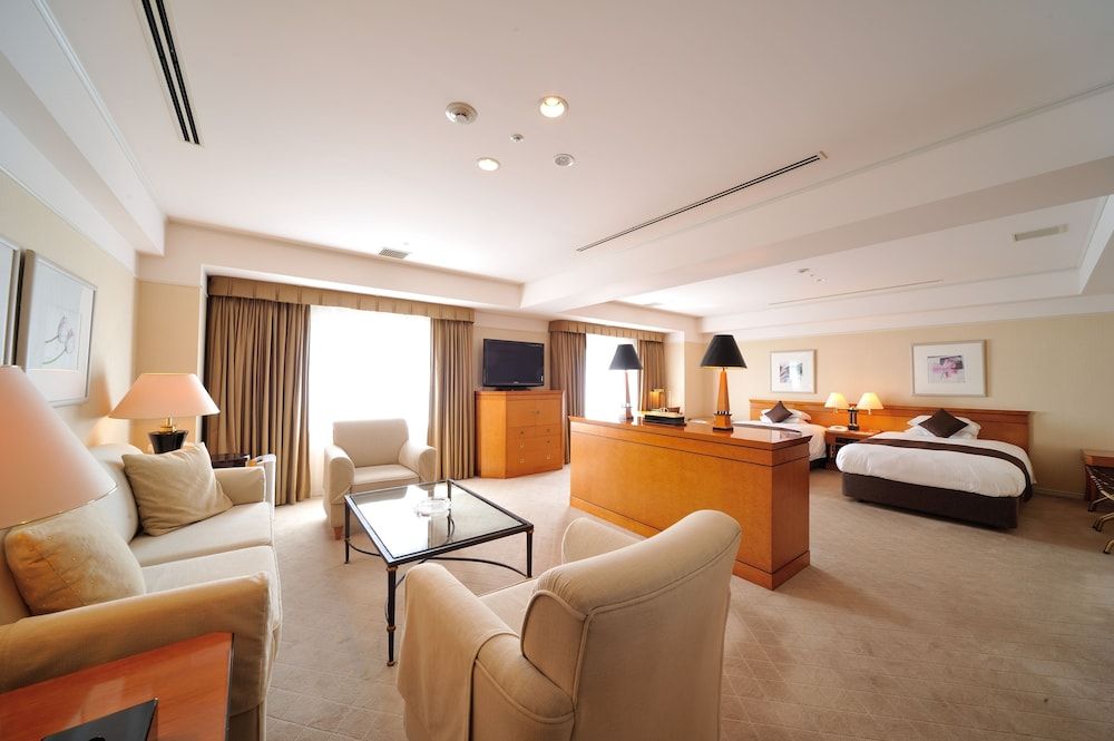 Hiroshima Airport Hotel 3 estrelas em Mihara