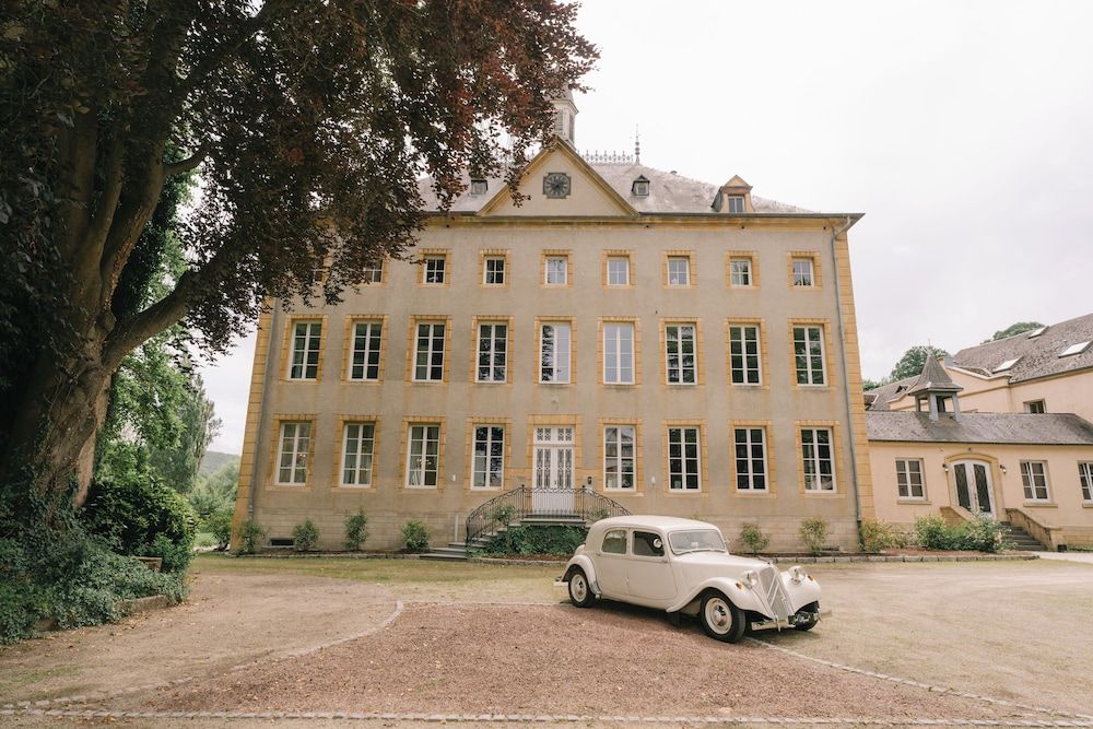 Hôtel château Schengen 3 estrelas em Schengen