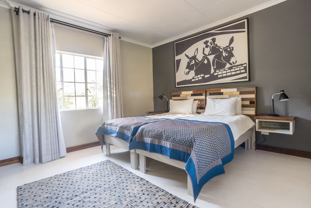 Damara Mopane Lodge -1 estrelas em Mopane Pos