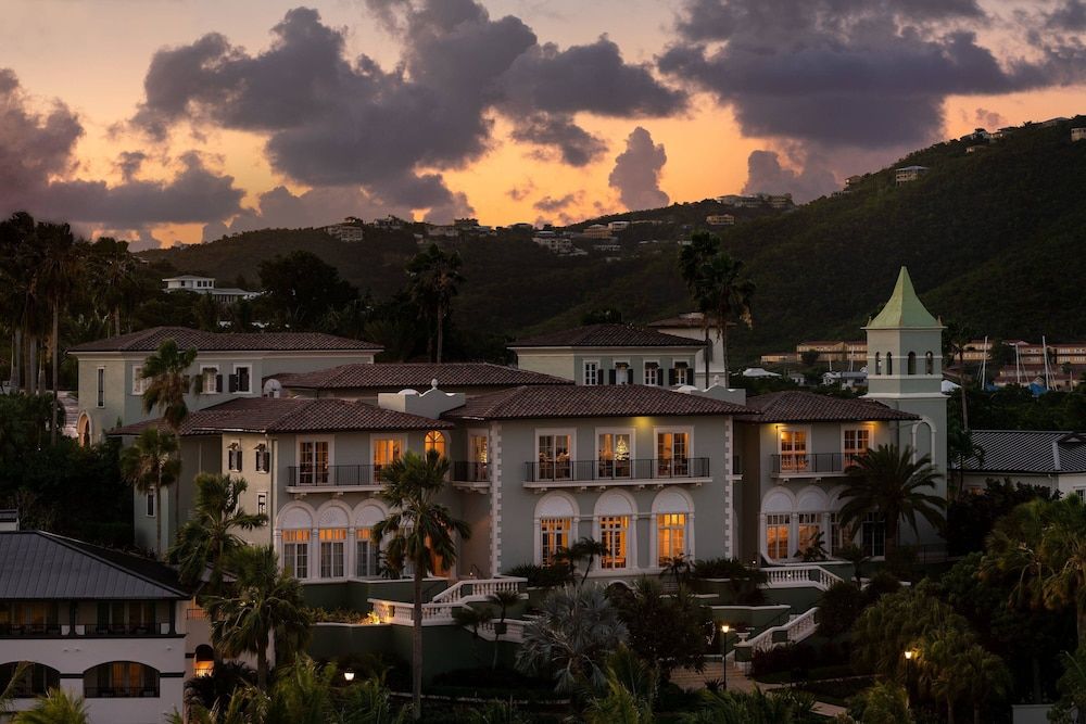 The Ritz-Carlton, St. Thomas 2