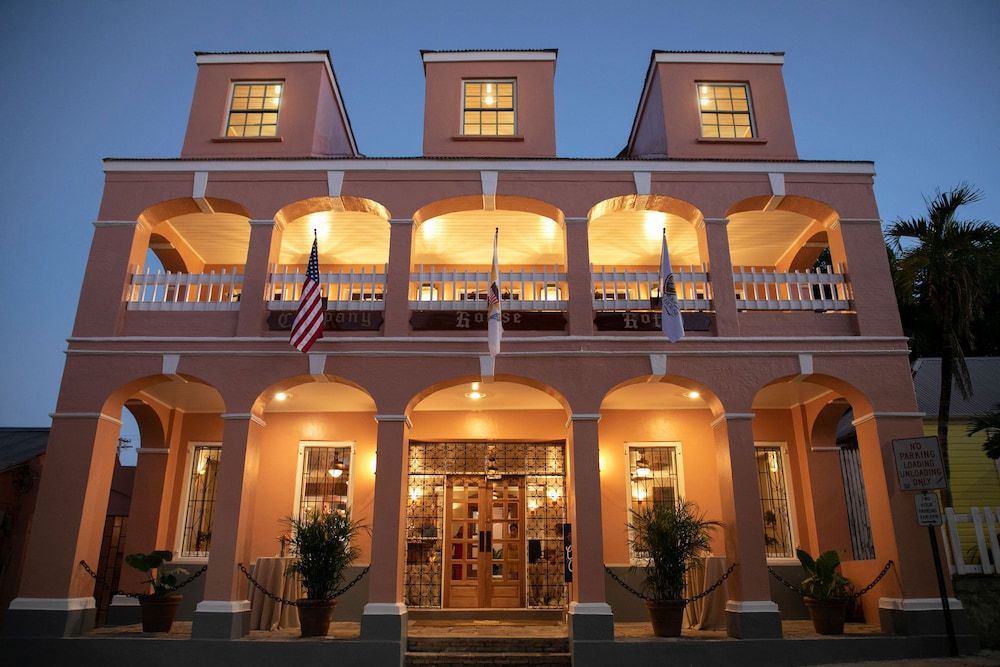 Company House Hotel St. Croix 3 estrelas em Christiansted