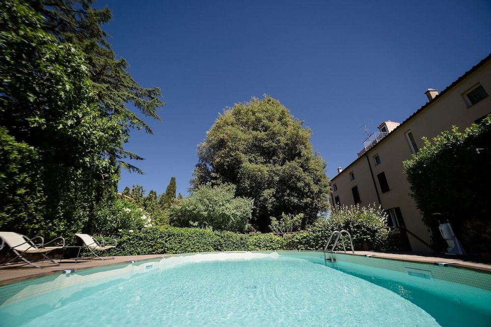 La Fenice Park Hotel 3 étoiles à Massa Marittima