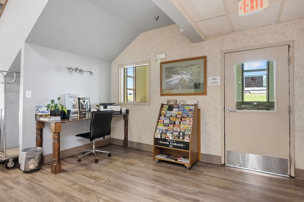 Quality Inn Spearfish I-90 2