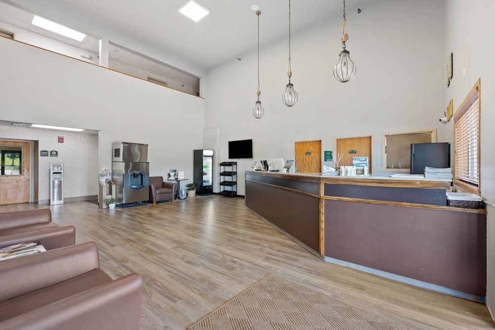 Quality Inn Spearfish I-90 3