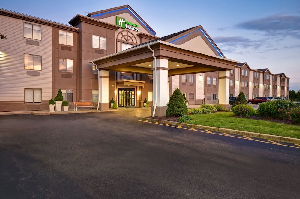 Holiday Inn Express Newport North - Middletown 2 estrelas em Middletown