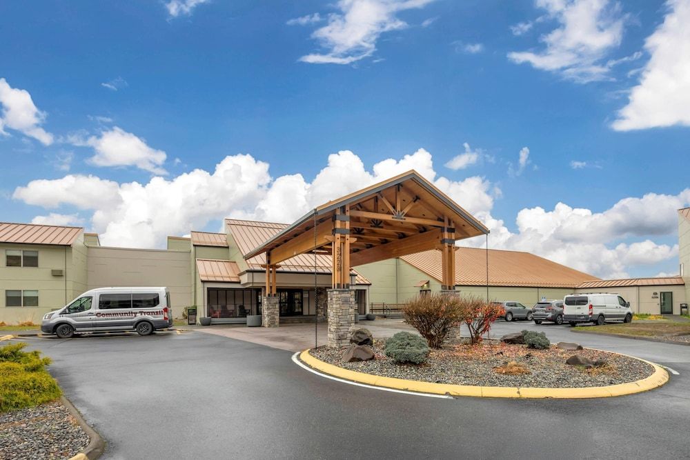 Columbia River Hotel and Conference Center, an Ascend Collection Hotel 3 estrelas em The Dalles