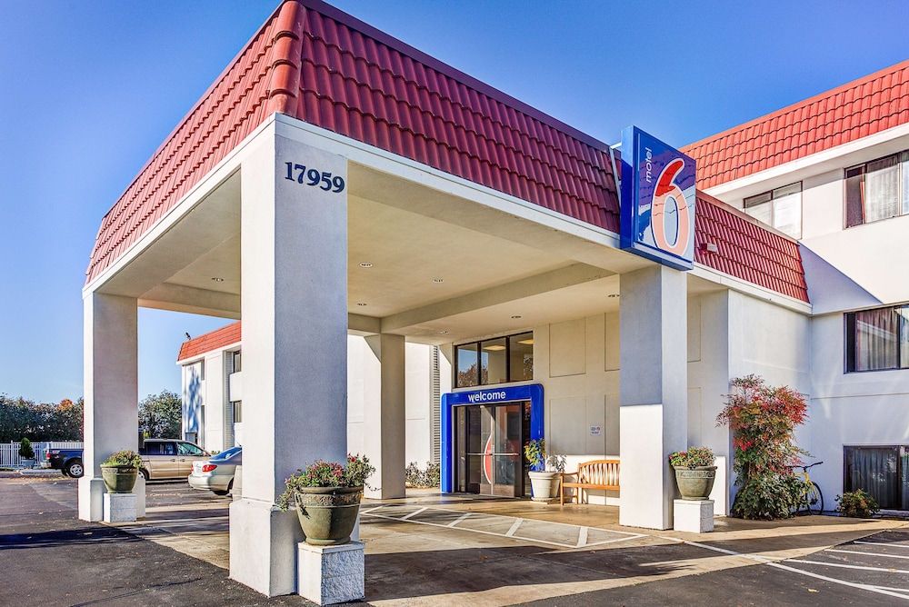 Motel 6 Portland, OR - Tigard West 2 estrelas em Tigard