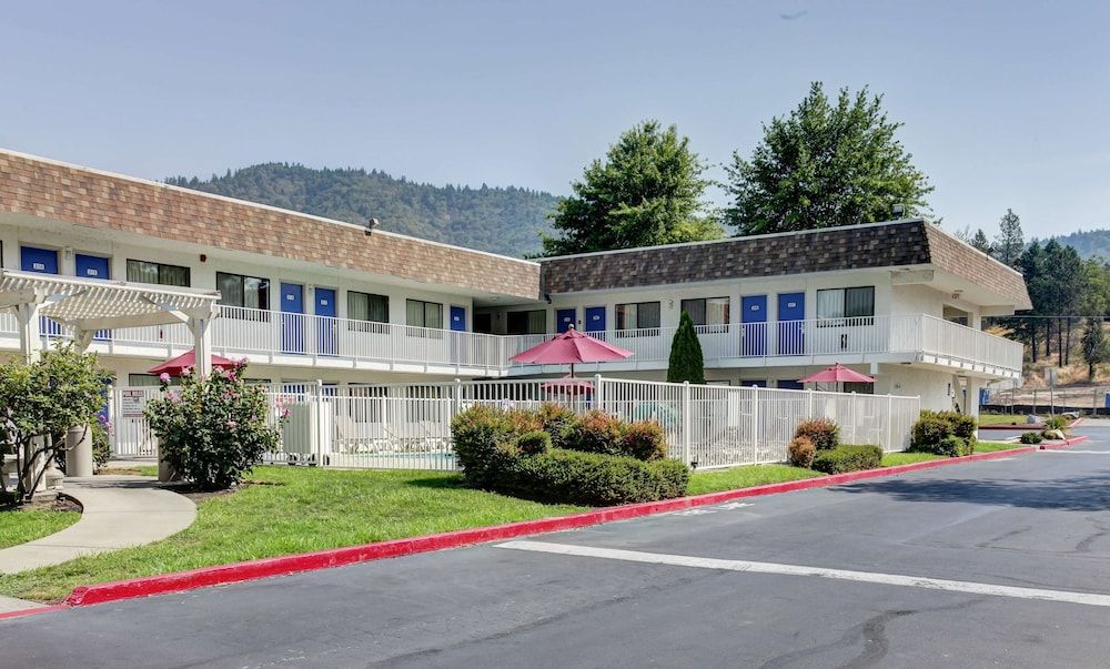 Motel 6 Grants Pass, OR 2 étoiles à Grants Pass