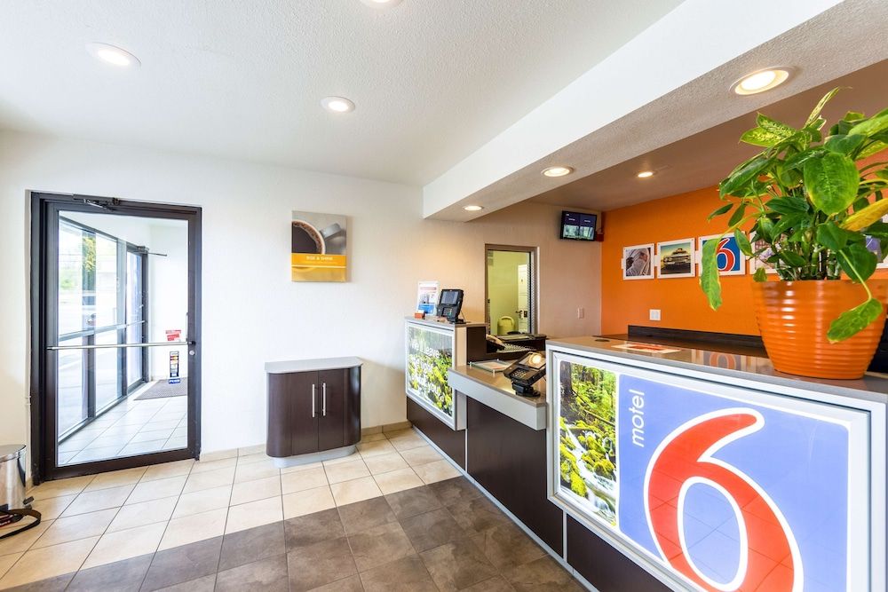 Motel 6 Klamath Falls, OR 3