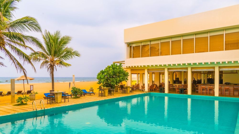 Jetwing Sea 4 estrellas en Negombo