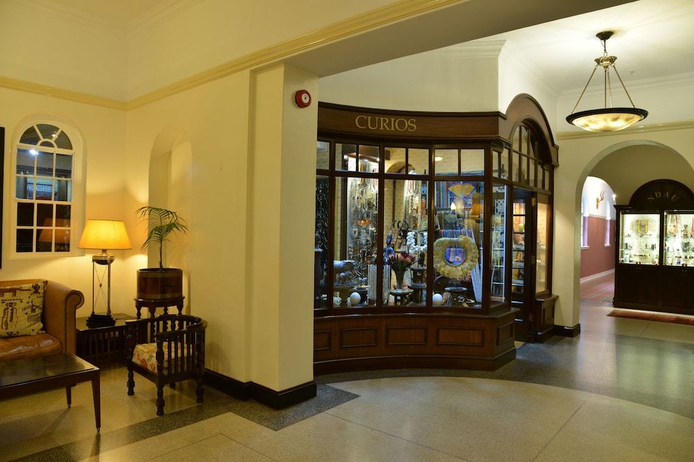 The Victoria Falls Hotel 3