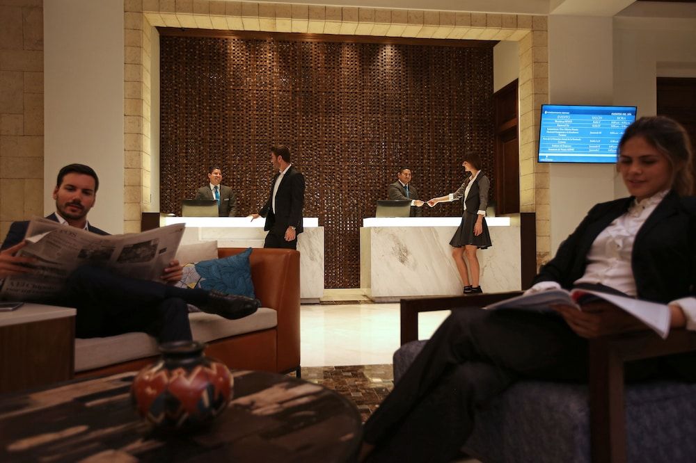 Real InterContinental Managua at Metrocentro Mall by IHG 3