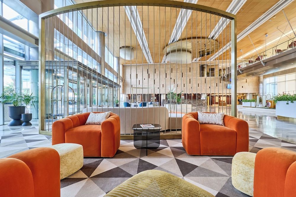 Hotel de Convenções de Talatona 3