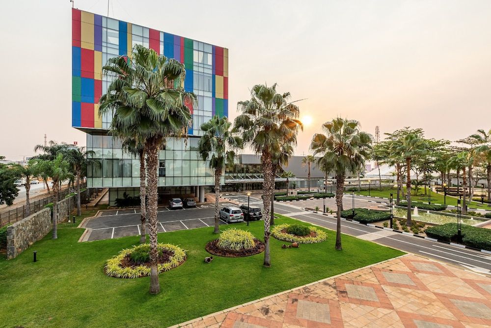 Hotel de Convenções de Talatona 5 estrelas em Luanda