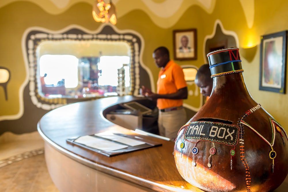 Mara Serena Safari Lodge 2