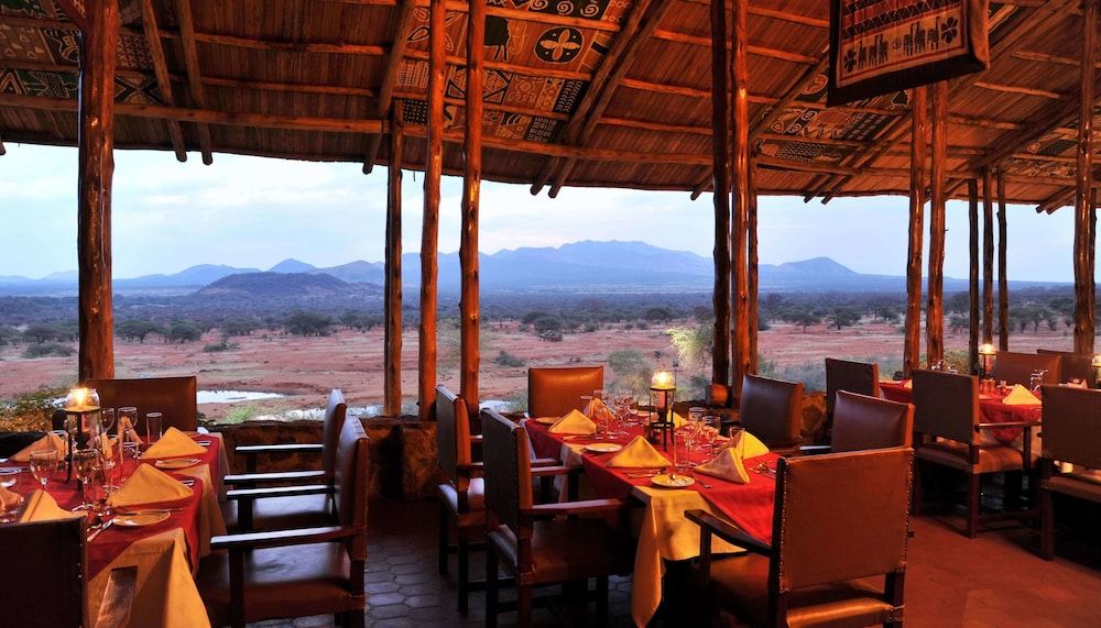 Kilaguni Serena Safari Lodge 3