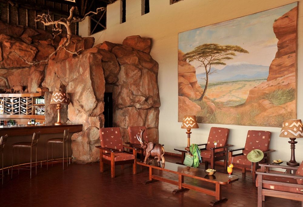 Kilaguni Serena Safari Lodge 2