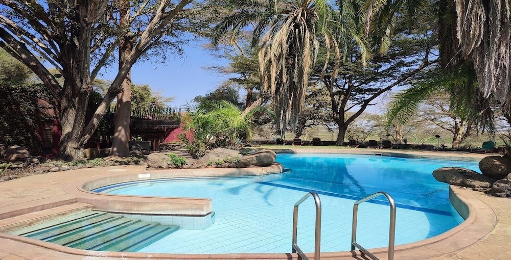 Amboseli Serena Safari Lodge 4 étoiles à Amboseli
