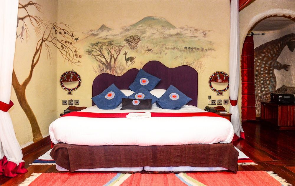 Amboseli Serena Safari Lodge 3