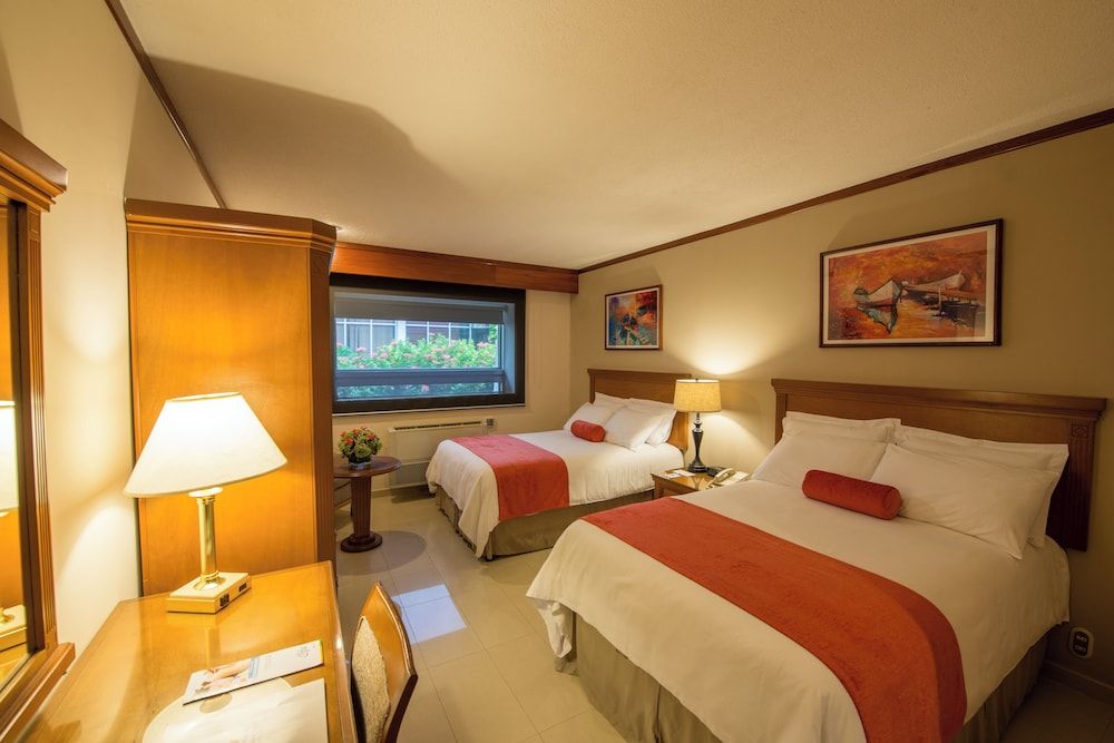 Hotel Globales Camino Real Managua 5 estrelas em Managua