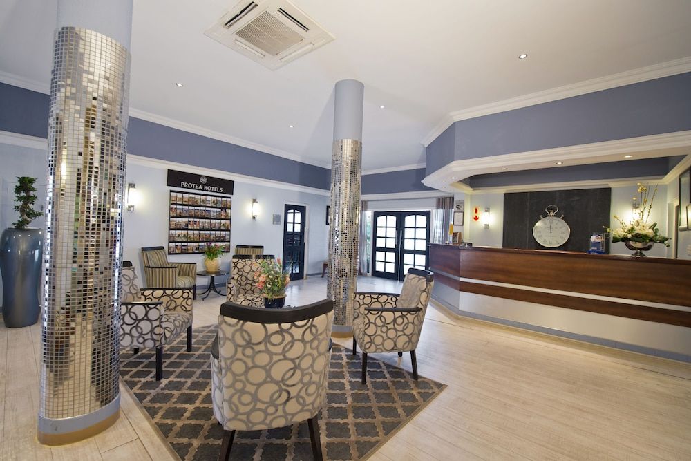 Thuringerhof Hotel 3 étoiles à Windhoek