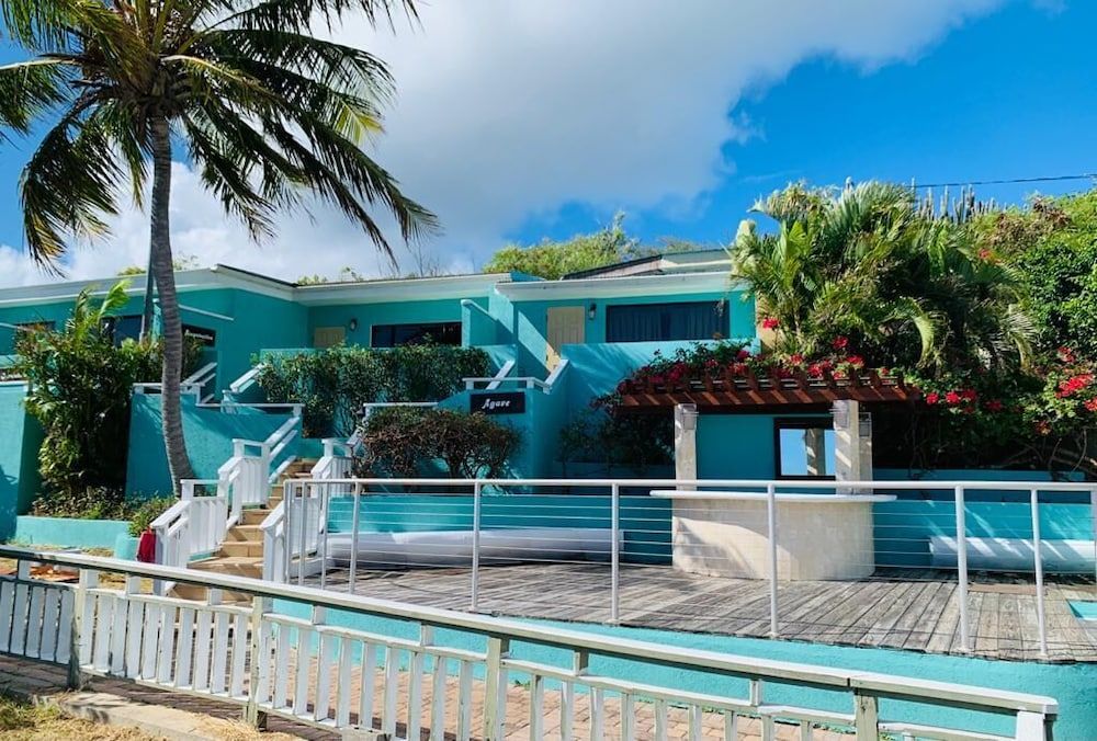 Lindbergh Bay Hotel and Villas 3 étoiles à Lindbergh Bay