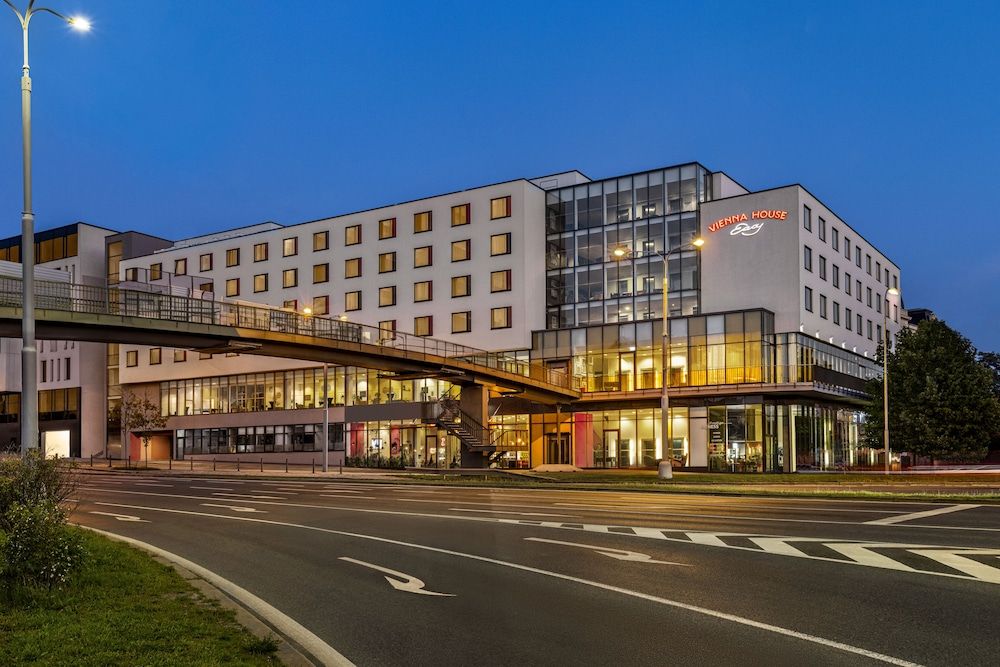 Vienna House Easy by Wyndham Pilsen 4 estrelas em Pilsen