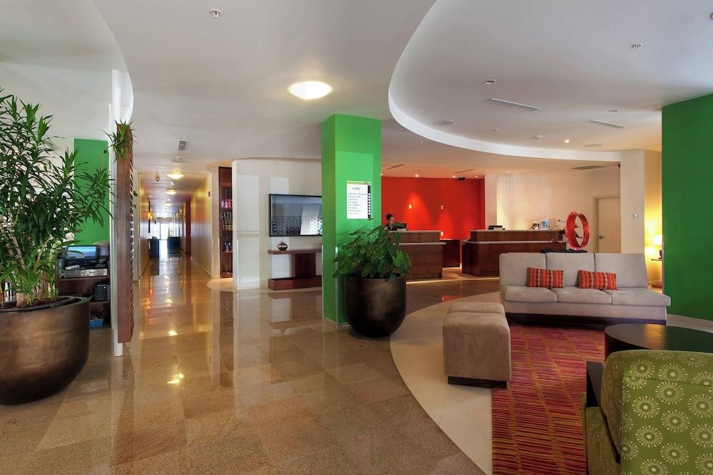 Courtyard by Marriott Paramaribo 2