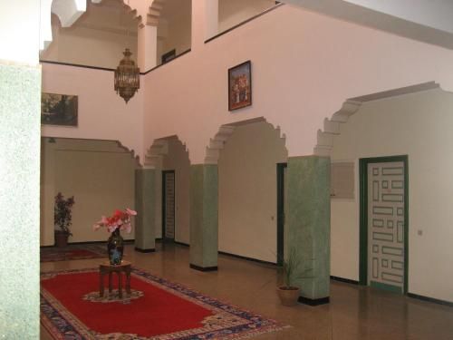 Hotel Les Amandiers 3