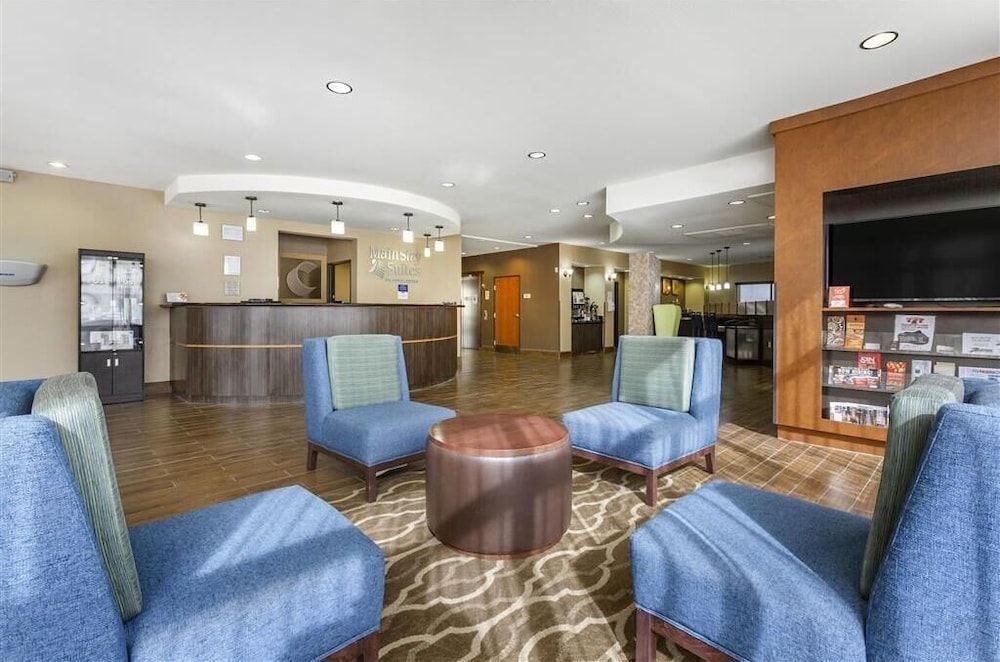 Comfort Suites Hobbs 2