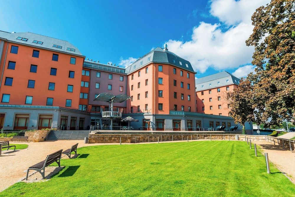 Courtyard Pilzen 4 estrelas em Pilsen