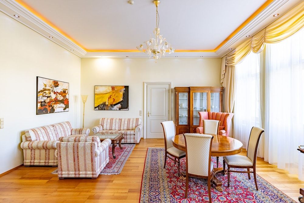 Grandhotel Zvon 4 étoiles à České Budějovice