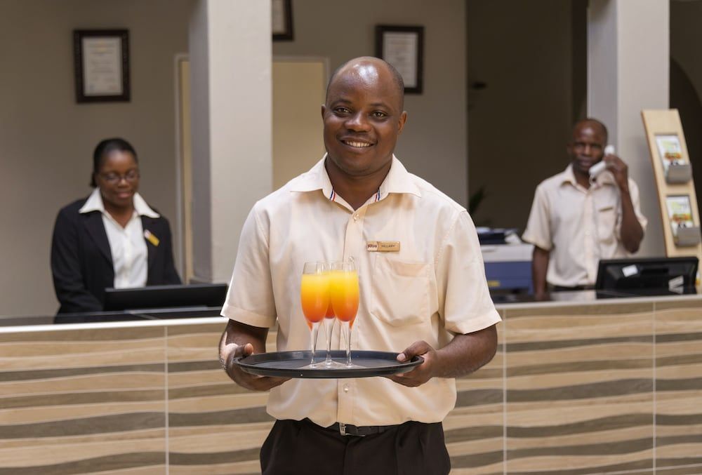 Victoria Falls Rainbow Hotel 3