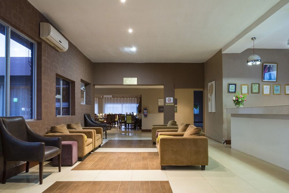 Kadoma Hotel and Conference Centre 3