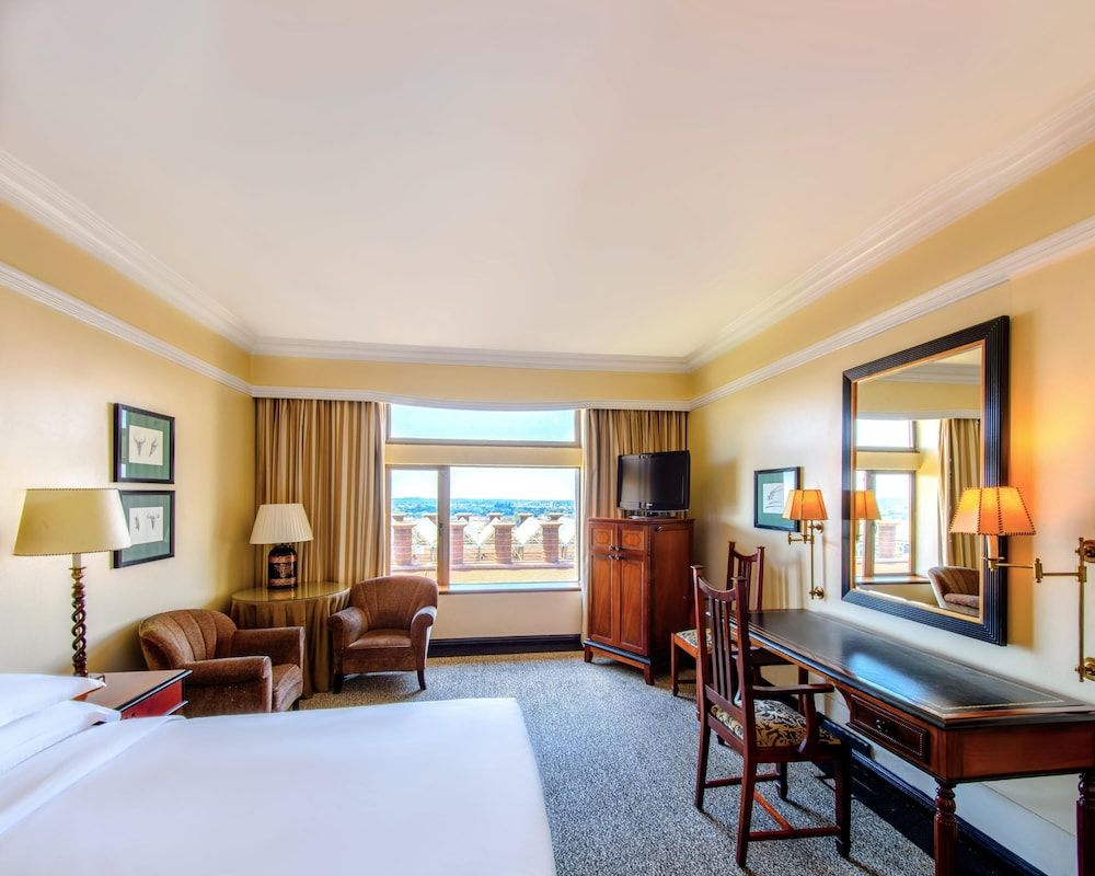 Hyatt Regency Harare The Meikles 3