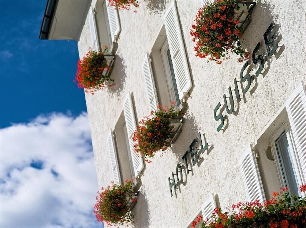 POSCHIAVO Suisse Hotel 1