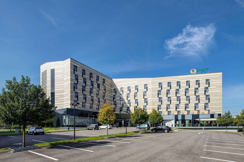 Quality Hotel Ostrava City 4 estrellas en Ostrava