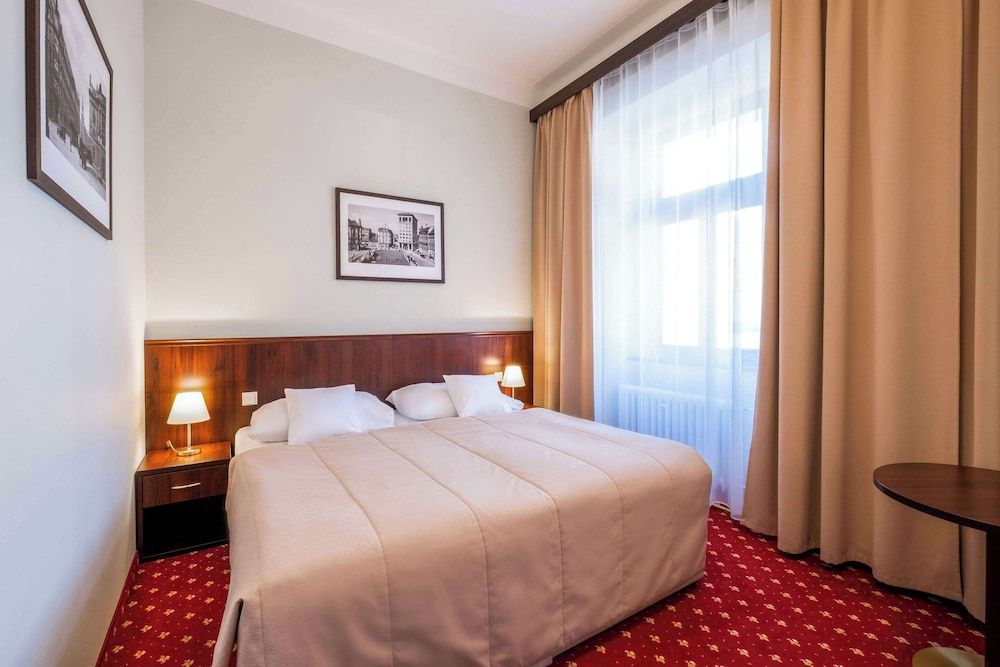 Clarion Grandhotel Zlaty Lev 4 estrelas em Liberec