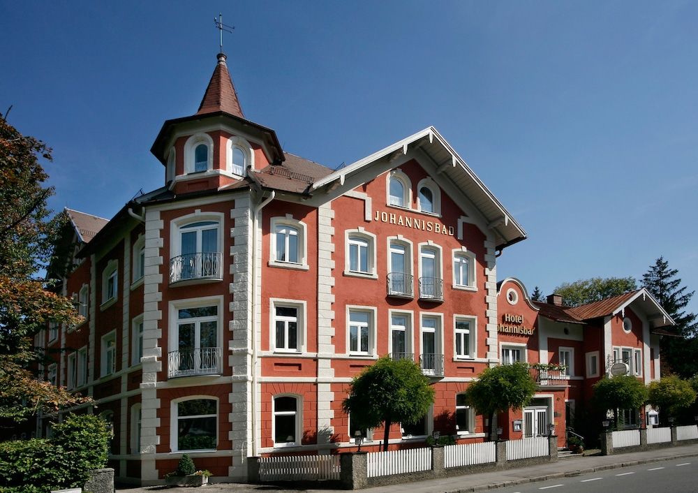 AKZENT Hotel Johannisbad 3 estrelas em Bad Aibling