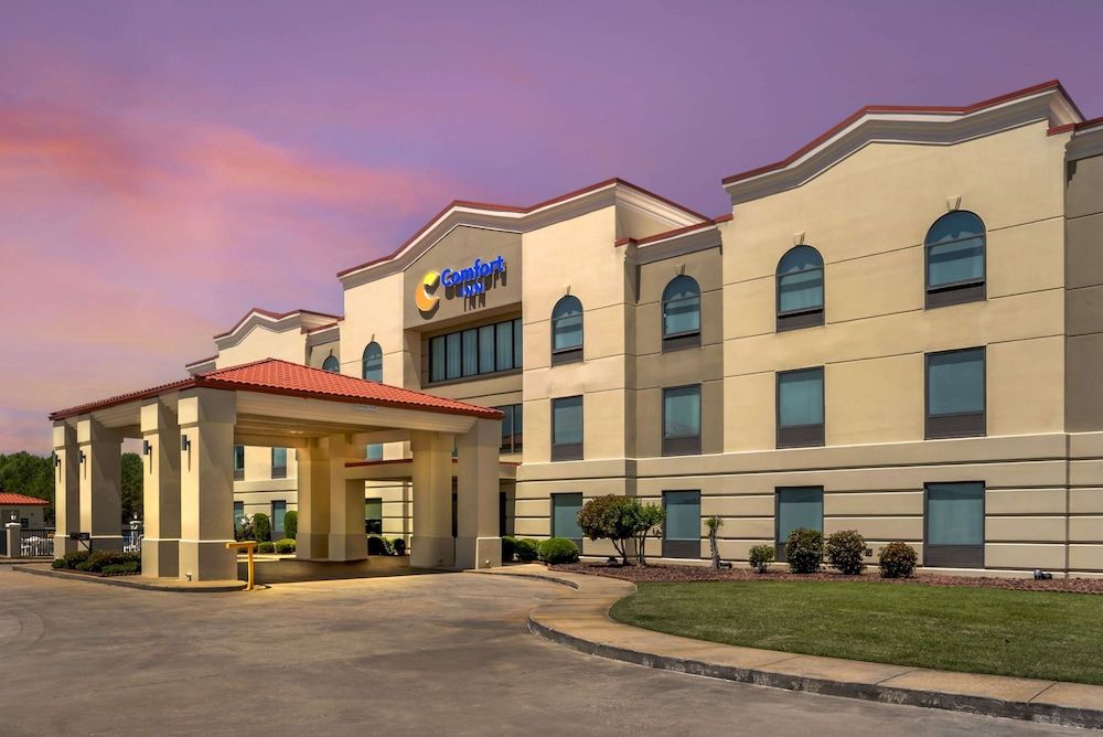Comfort Inn Greenville I-65 2 estrellas en Greenville
