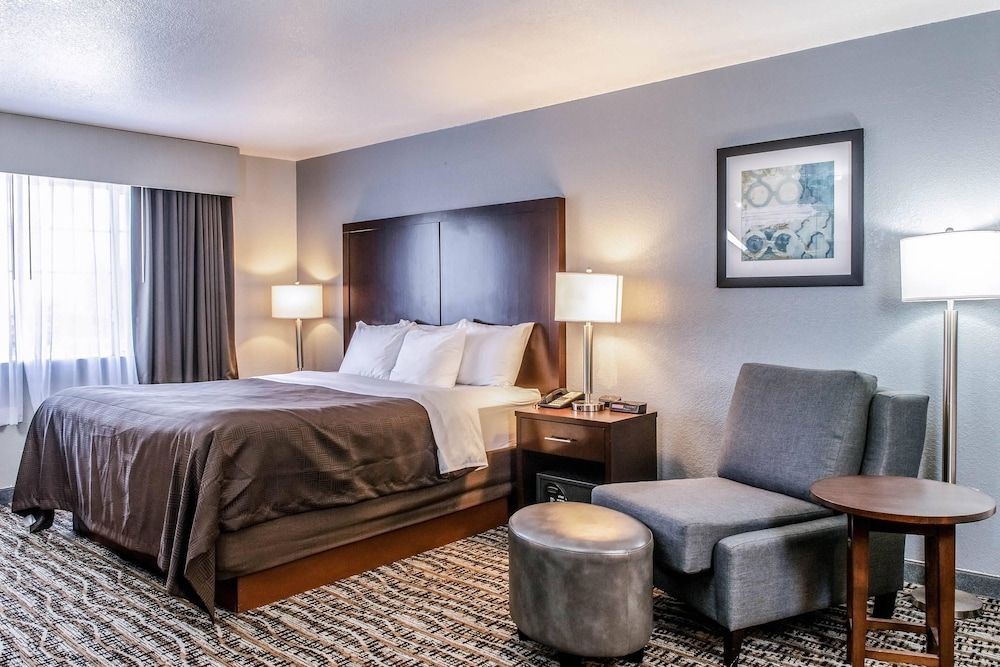 Clarion Hotel By Humboldt Bay 3 étoiles à Eureka