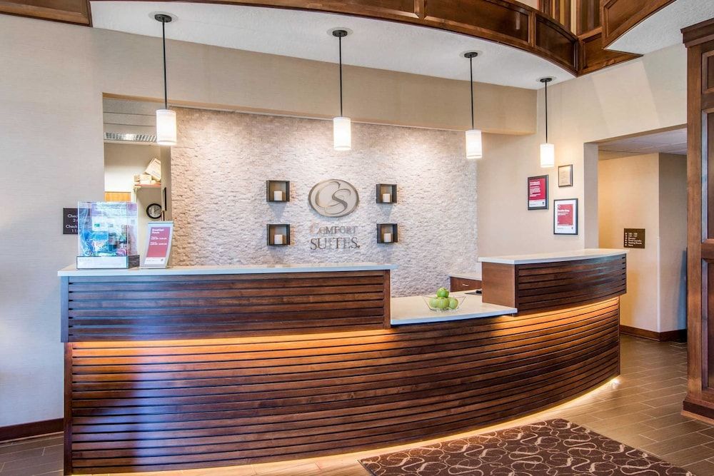 Comfort Suites Linn County Fairground and Expo 3