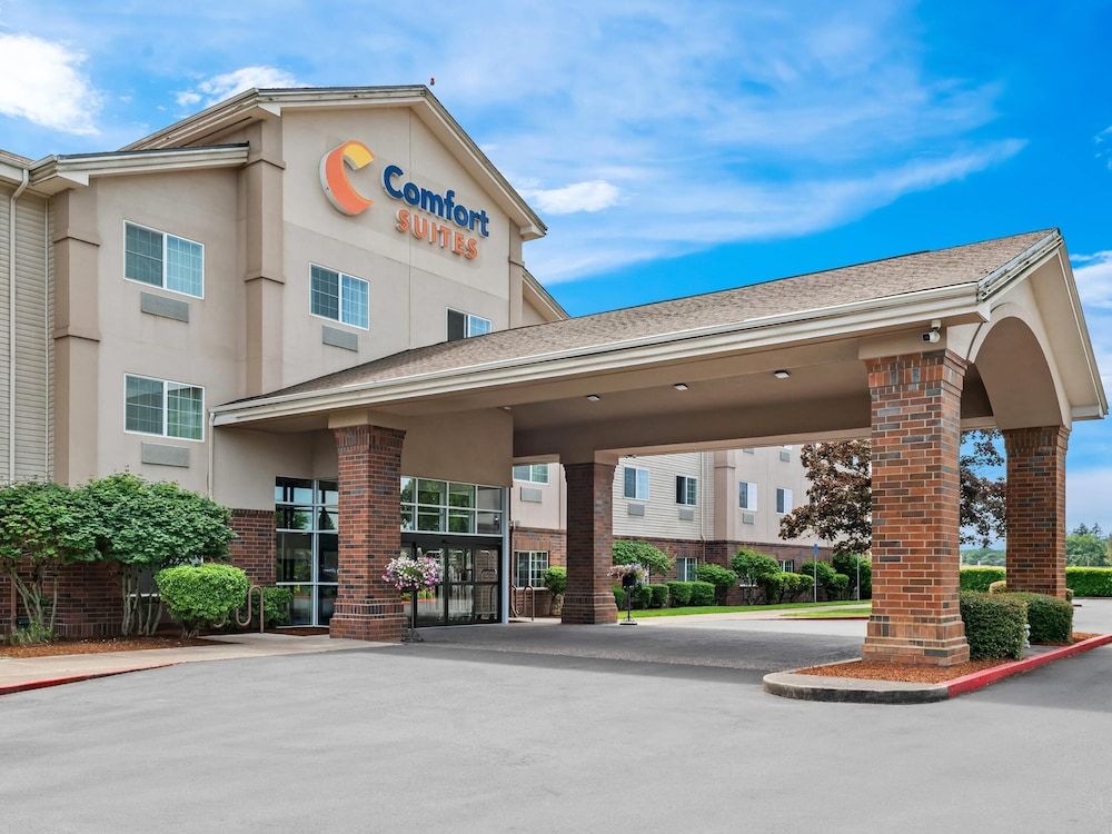 Comfort Suites Linn County Fairground and Expo 3 étoiles à Albany