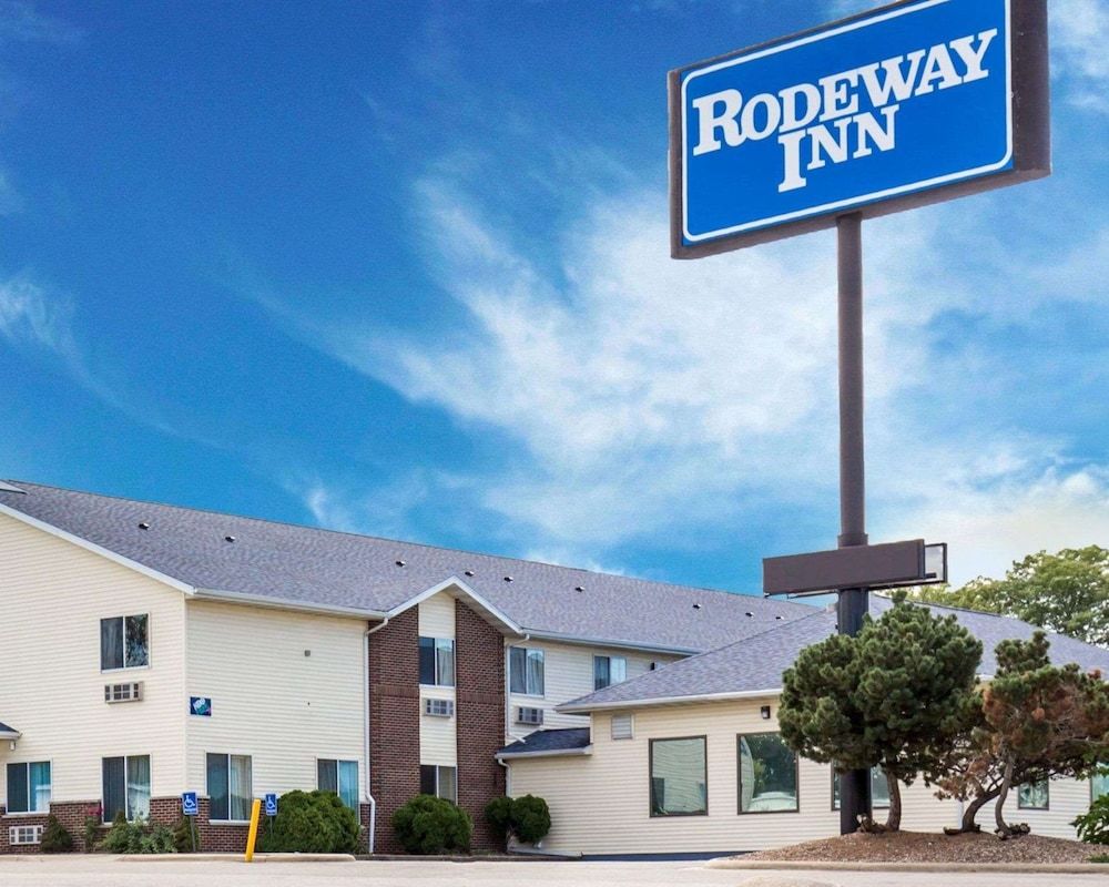 Rodeway Inn Cedar Rapids Westdale 2 estrelas em Cedar Rapids