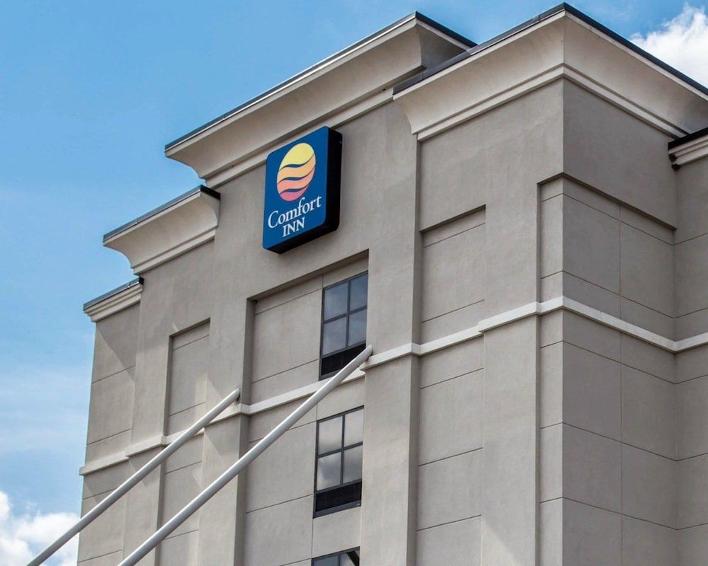 Comfort Inn & Suites Lumberton Central I-95 3 estrelas em Lumberton