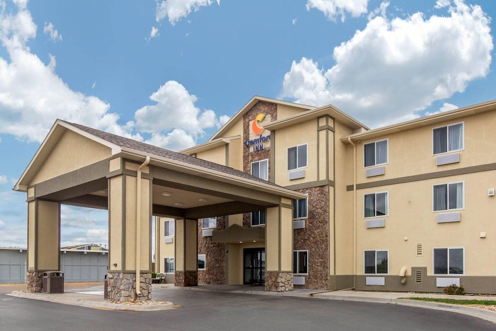 Comfort Inn & Suites Sterling 2 estrelas em Sterling