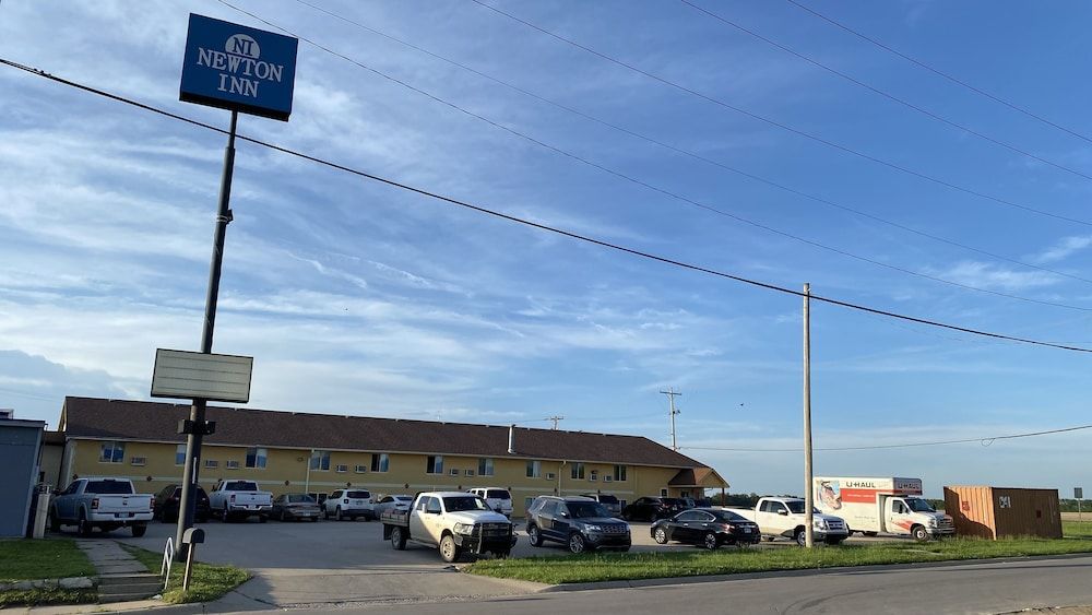 Newton Inn In Newton, KS 2 étoiles à Newton