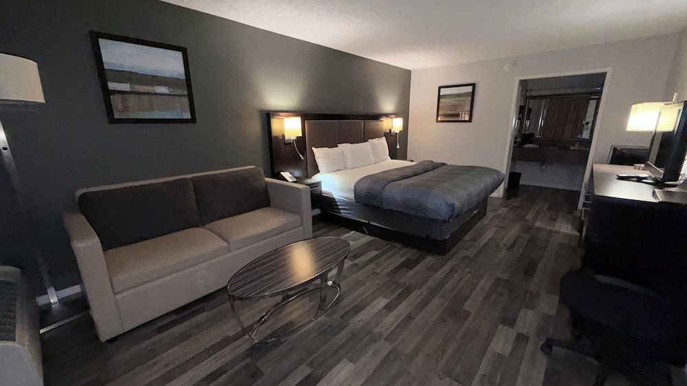 Wilkes-Barre Inn and Suites 3 estrellas en Wilkes-Barre