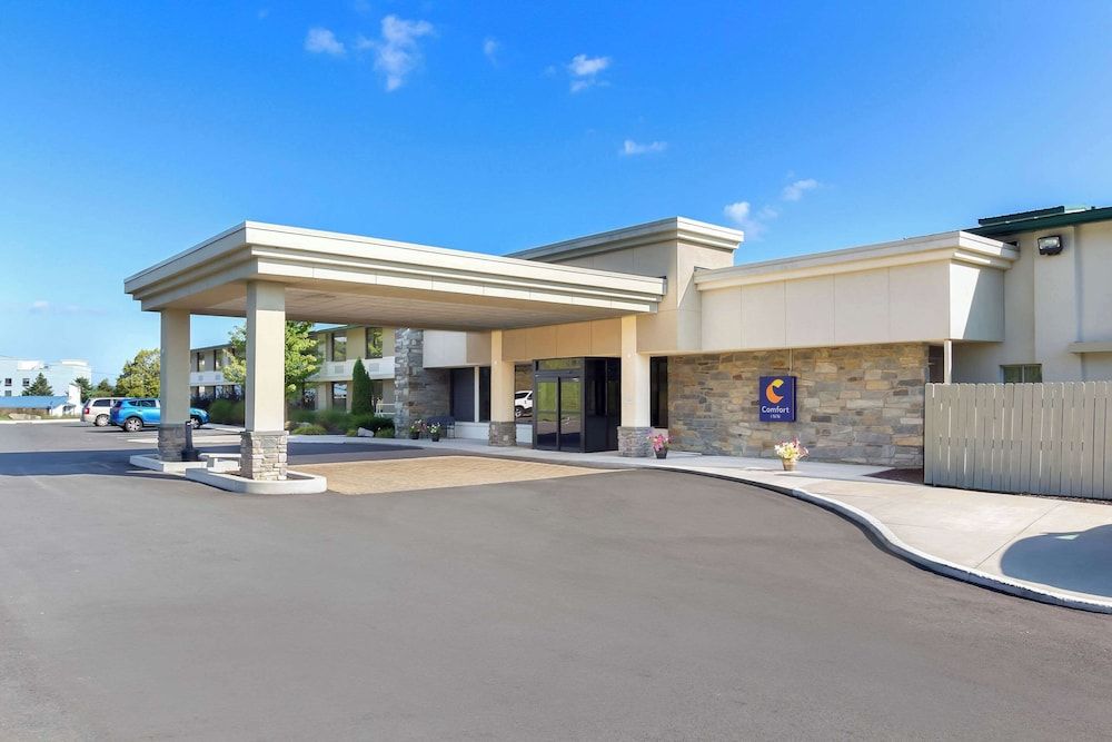 Comfort Inn Somerset 3 estrelas em Somerset